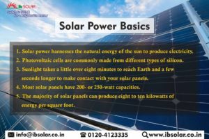 Solar Power Plant in India, Largest Solar Power Plant - IB Solar