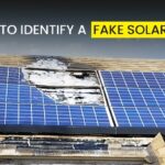 Tips to Identify a Fake Solar Panel