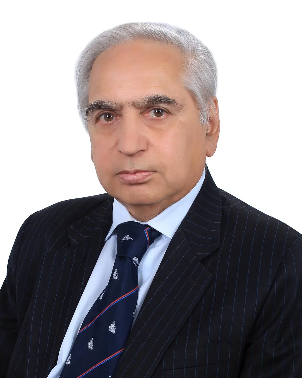 Arvind P. Mathur