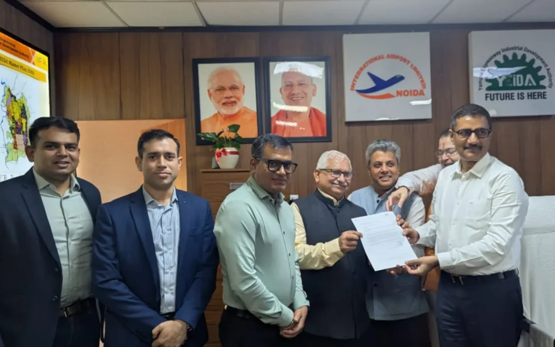 IB Solar to Invest ₹3,000 Crore in 4GW Solar Cell Manufacturing Facility at YEIDA