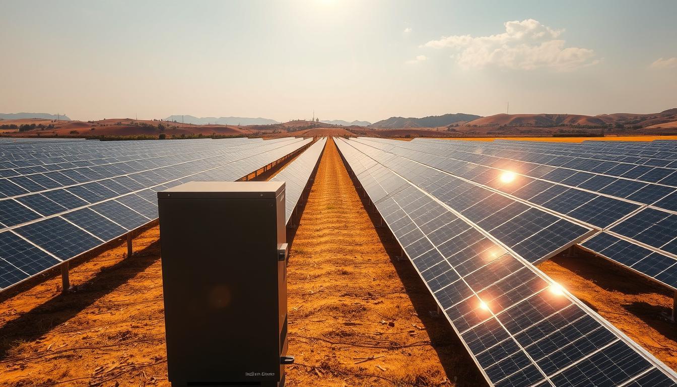 solar panel of india