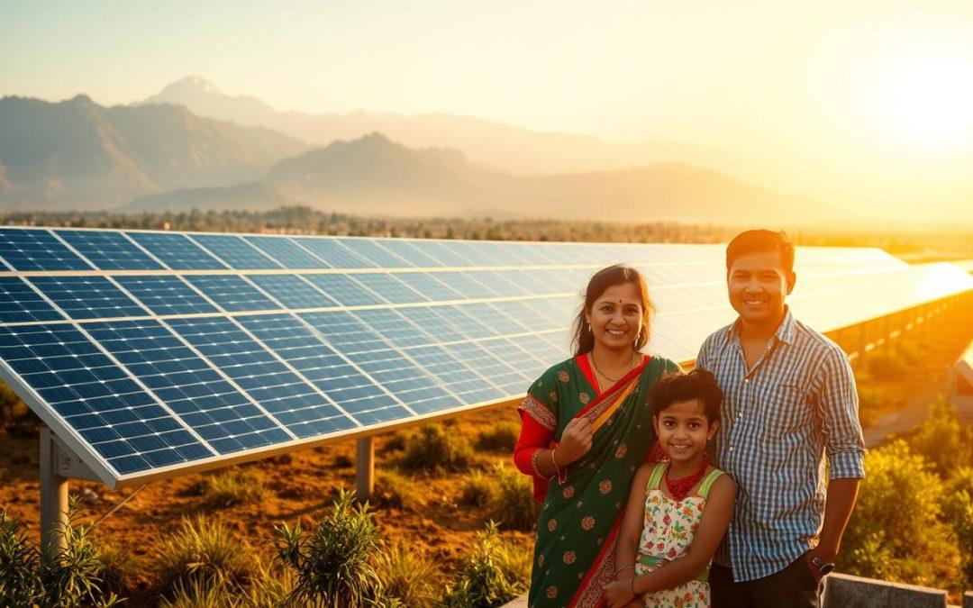 Why Choose Indian-Made Solar Panels? Advantages & Subsidy Benefits
