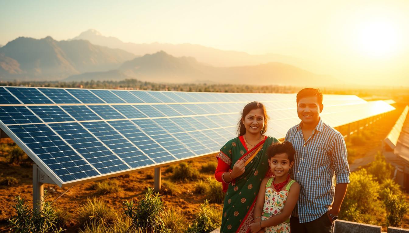 solar subsidy India