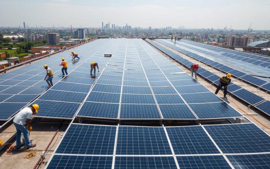 Delhi’s Leading Solar Panel Companies: Which One Should You Trust?
