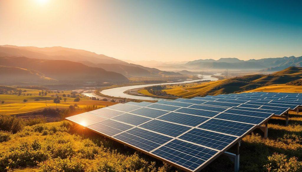 environmental impact of sustainable solar energy environmental impact of sustainable solar energy