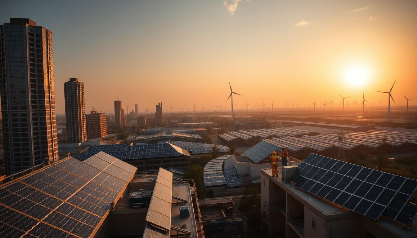 solar industry trends