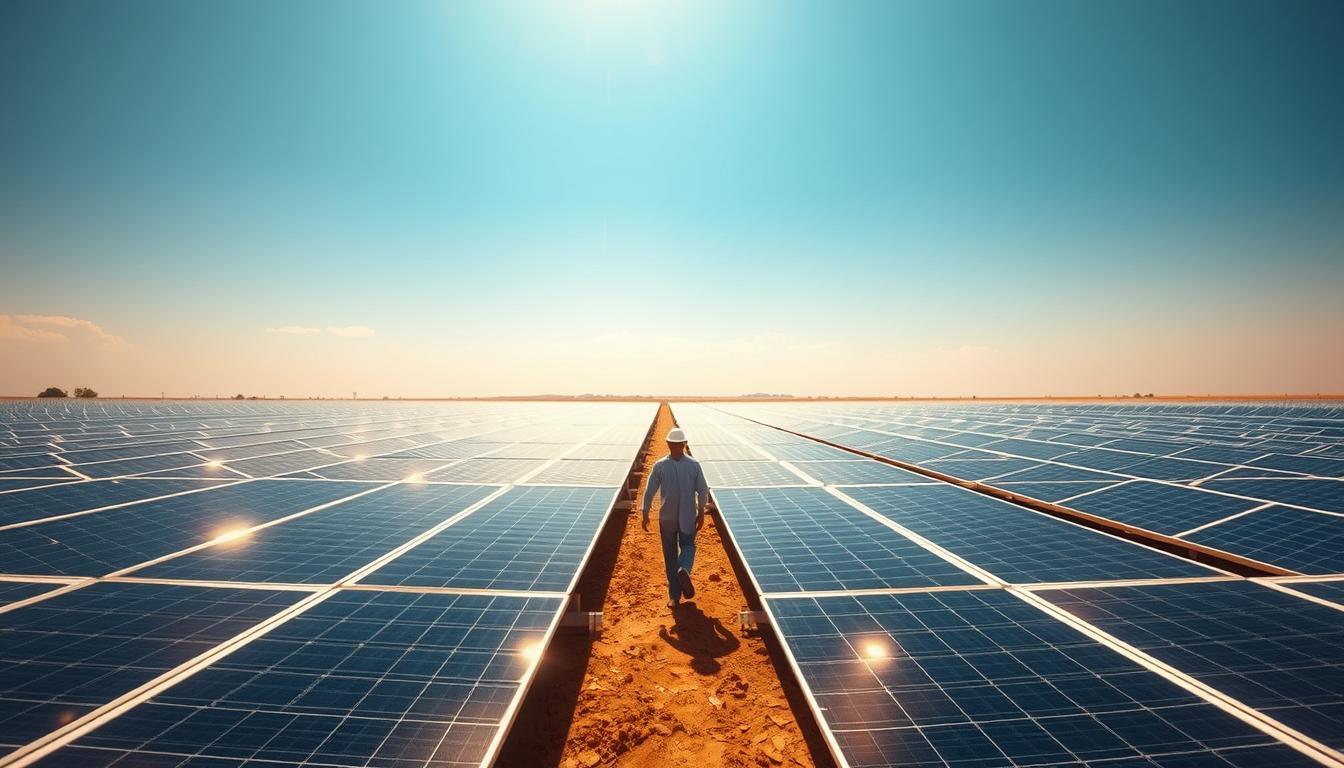 solar panel of india