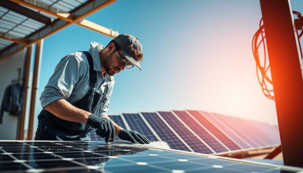 maintenance of solar panels maintenance of solar panels