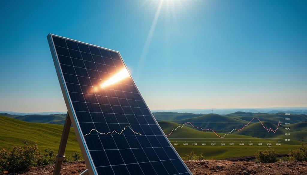 solar energy output solar energy output