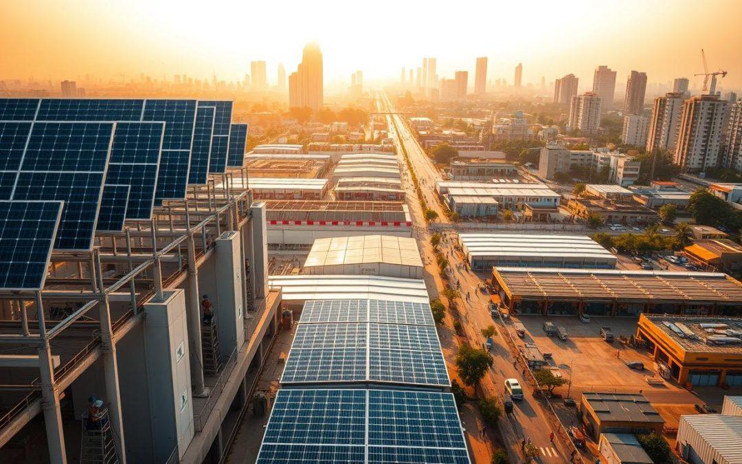 How to Choose the Right Solar Manufacturer in Delhi (Checklist)