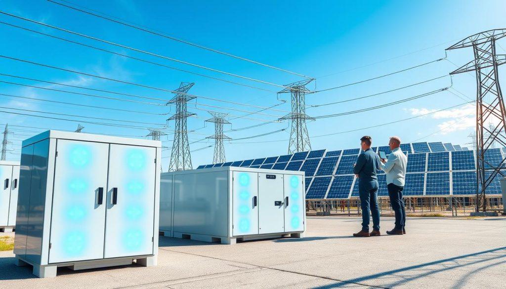 peak load management