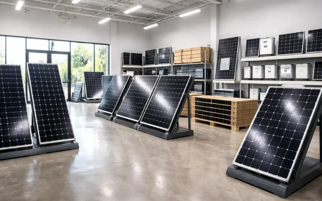 Understanding the Solar Manufacturing Landscape in Delhi