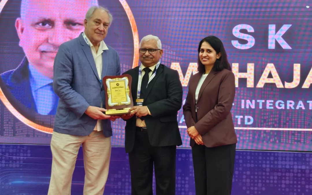 IB Solar Receives “Solar Manufacturing Excellence Award” by US India SME Council.