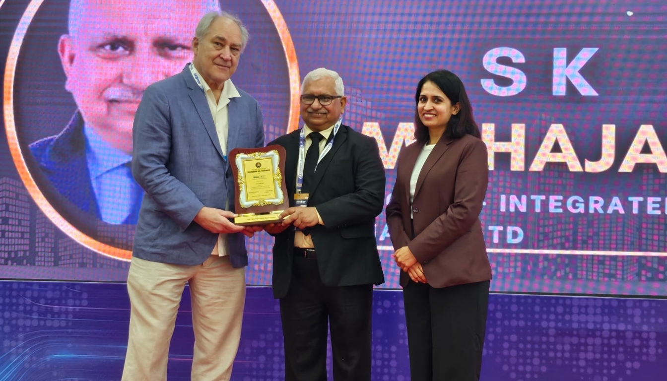 IB Solar Receives “Solar Manufacturing Excellence Award” by US India SME Council.