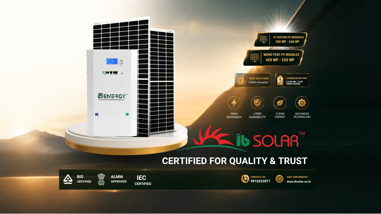 Top Rated Industrial Rooftop Solar Manufacturer in India Complete Guide 2026