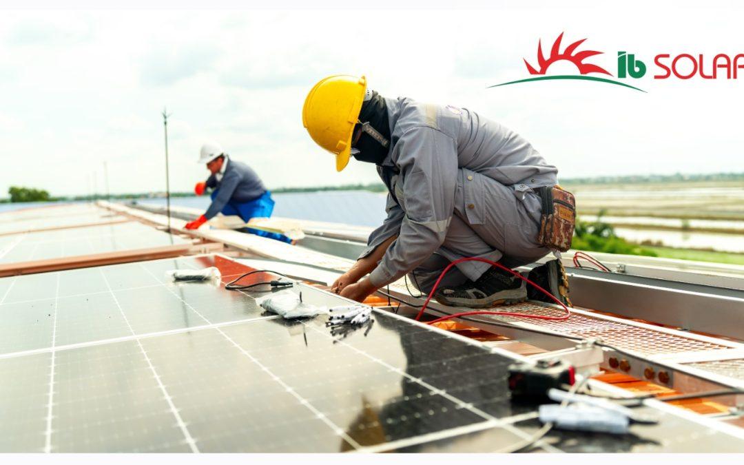 Best Solar Panel Installation Company in Delhi, India, for Factories, Warehouses & Industries