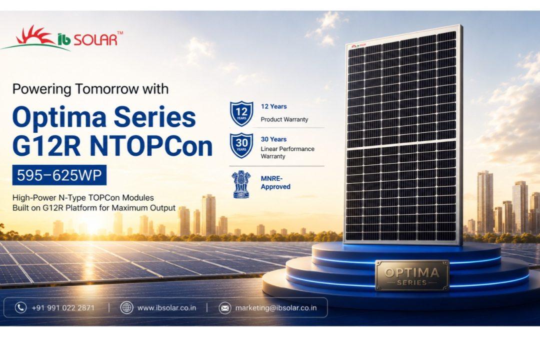 Ultimate Guide to G12R TOPCon Solar Panels: Features, Benefits & Why It’s the Future of Solar (2026)